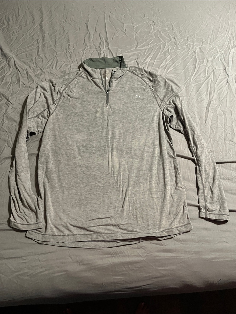Merino Blend by Paradox Drirelease Long Sleeve Shirt - Size L